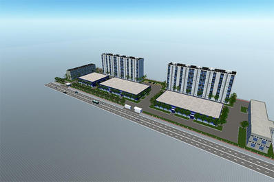 勉县倾斜摄影技术在虚拟现实(VR)中的应用