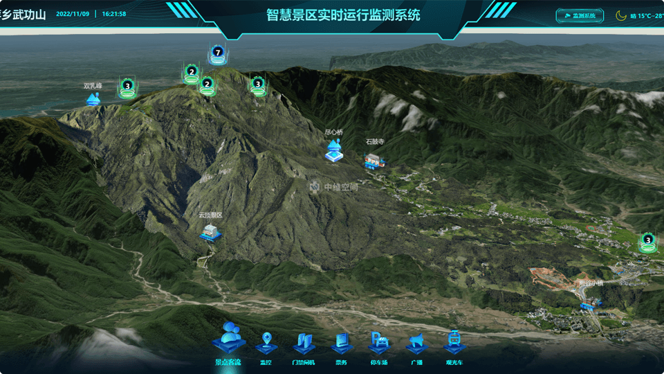 勉县倾斜摄影技术在旅游规划中的应用？