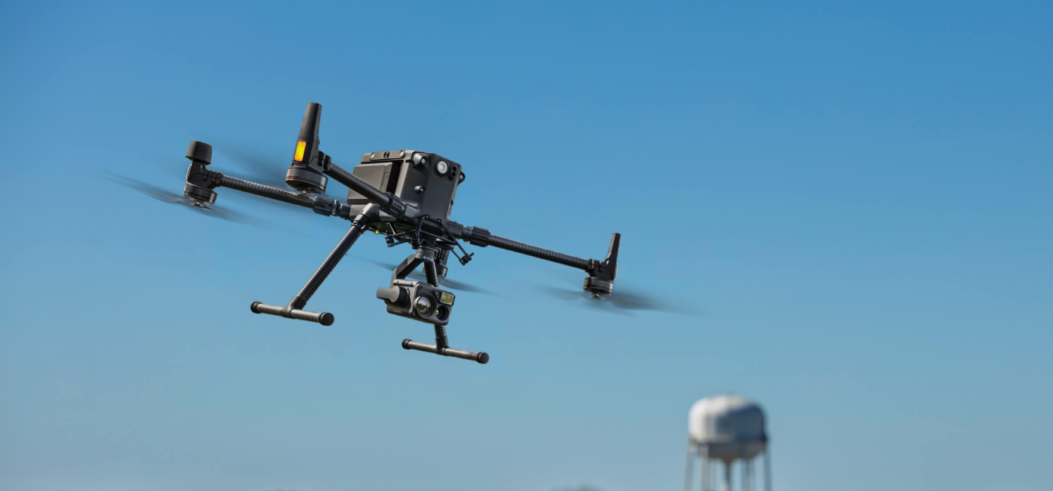 勉县激光可见光齐上阵！ 大疆行业应用发布 DJI L1 和 DJI P1 全新无人机负载